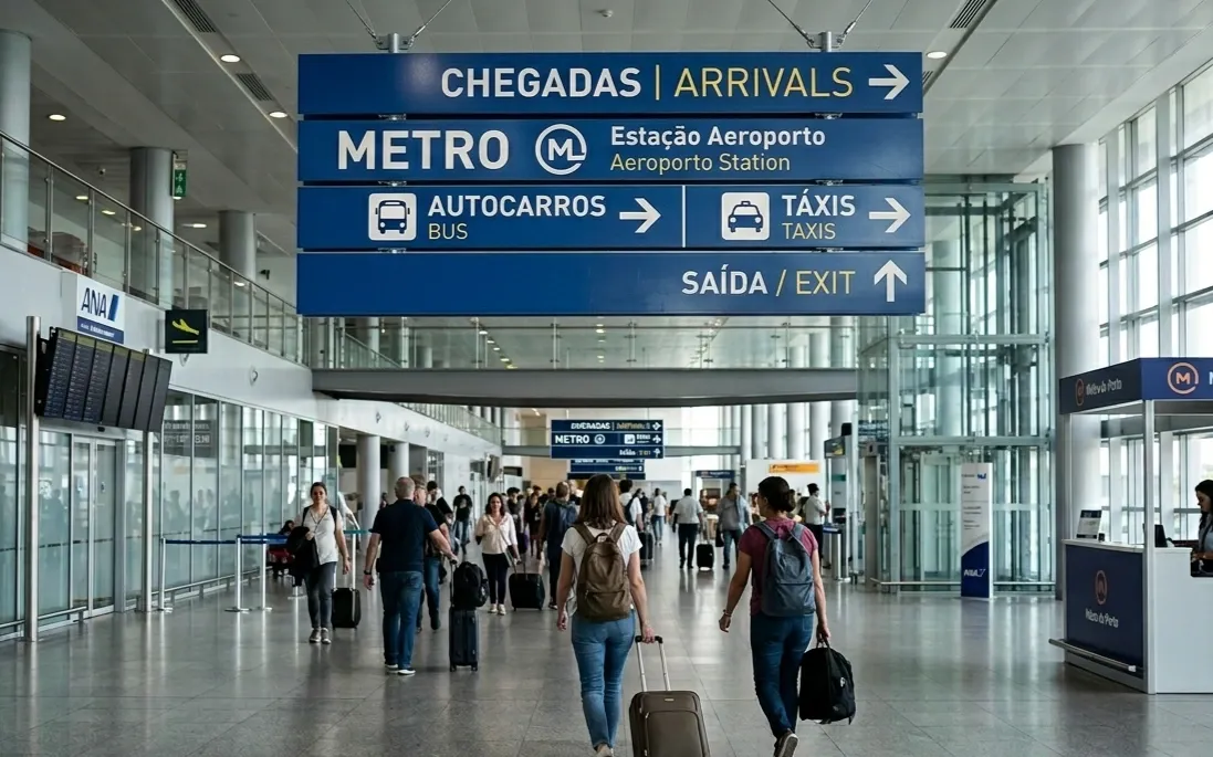 Airport to City